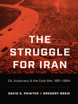 cover image of The Struggle for Iran